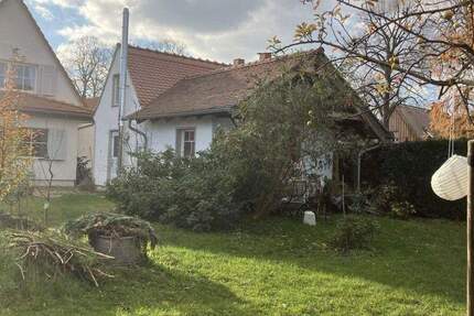 Zwei charmante Häuschen: Einfamilienhaus + Tiny House im idyllischen Garten - ruhige Lage. 5 zimmer