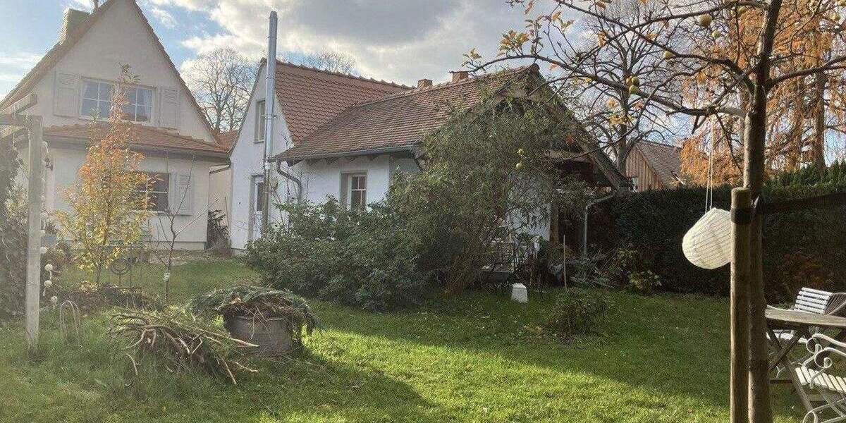 Zwei charmante Häuschen: Einfamilienhaus + Tiny House im idyllischen Garten - ruhige Lage. 5 zimmer