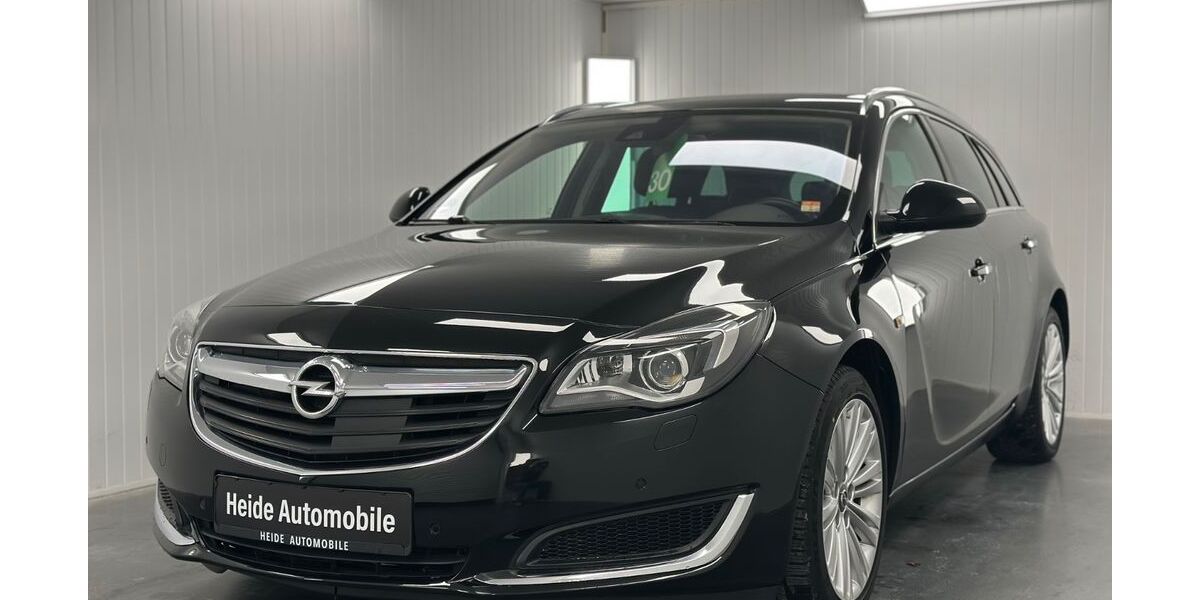 Opel Insignia 127.000 km 10.990 &euro; Heide 25746