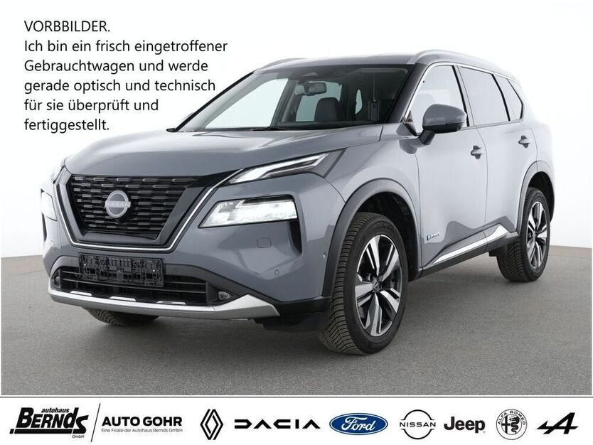 X-Trail
