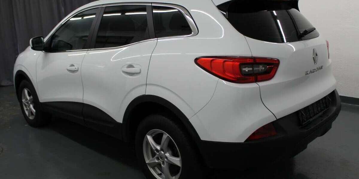 Renault Kadjar 66.107 km 12.599 &euro; München 80993