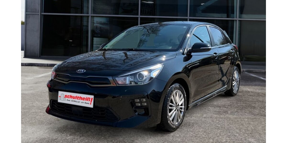 Kia Rio 84.000 km 14.980 &euro; Maulburg 79689