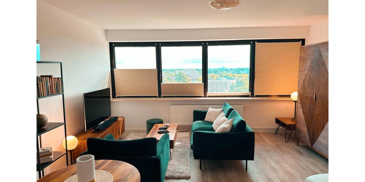 Wohnen auf Zeit Hamburg Barmbek-Süd - 1 Zimmer, 39 m&sup2;, 1.500&euro; | Angebot:26664777