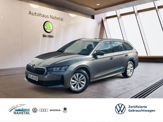 Skoda Octavia 17.500 km 24.990 &euro; Idar-Oberstein 55743