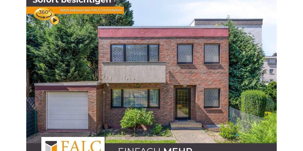 Reihenendhaus Köln Weiden - 5 Zimmer, 124 m&sup2;, 599.000&euro; | Angebot:23047571