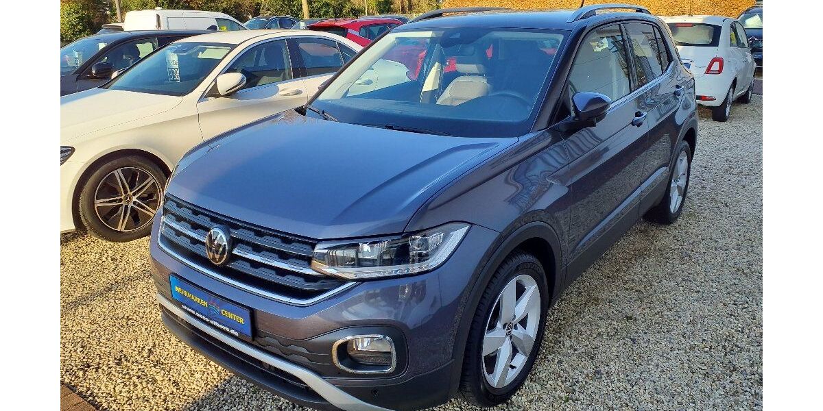 VW T-Cross 42.800 km 20.690 &euro; Goch 47574