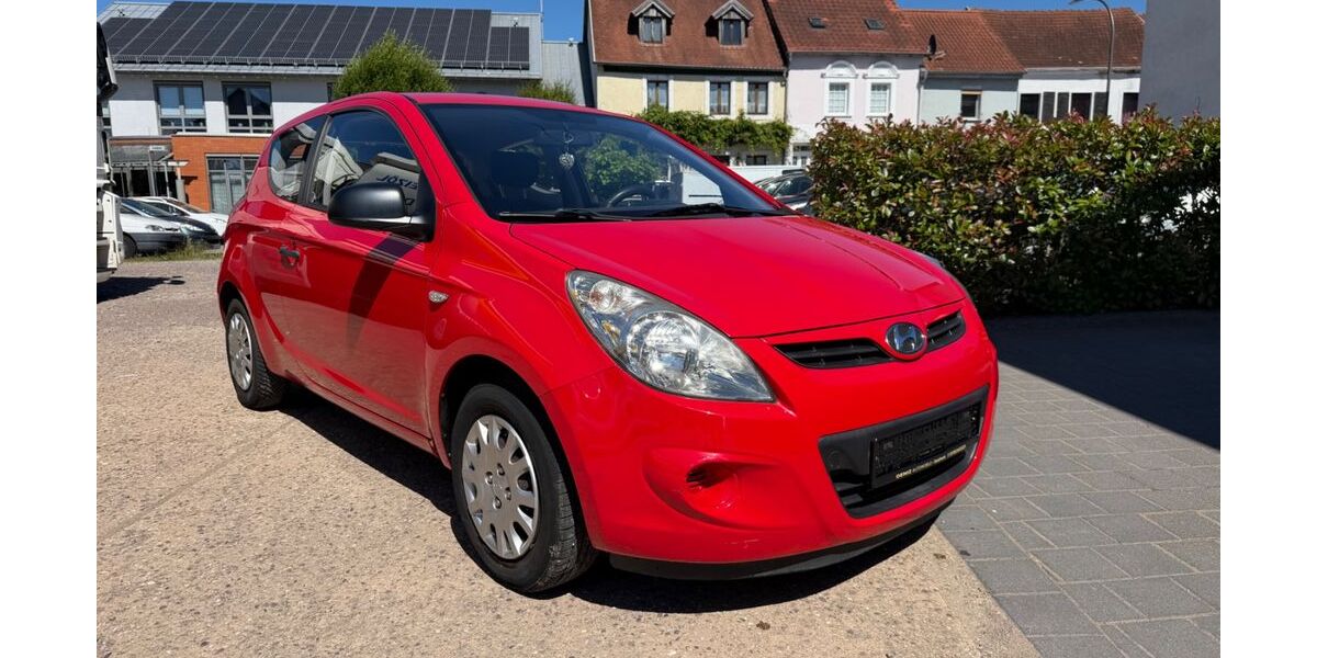 Hyundai i20 118.397 km 2.499 &euro; Saarlouis 66740