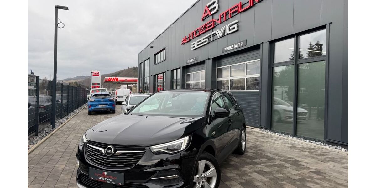 Opel Grandland (X) 98.000 km 16.995 &euro; Bestwig-Nuttlar 59909