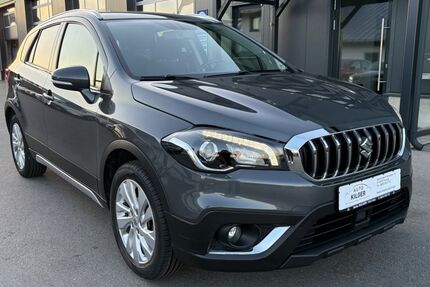 Suzuki (SX4) S-Cross 71.500 km 16.700 &euro; Freyung 94078
