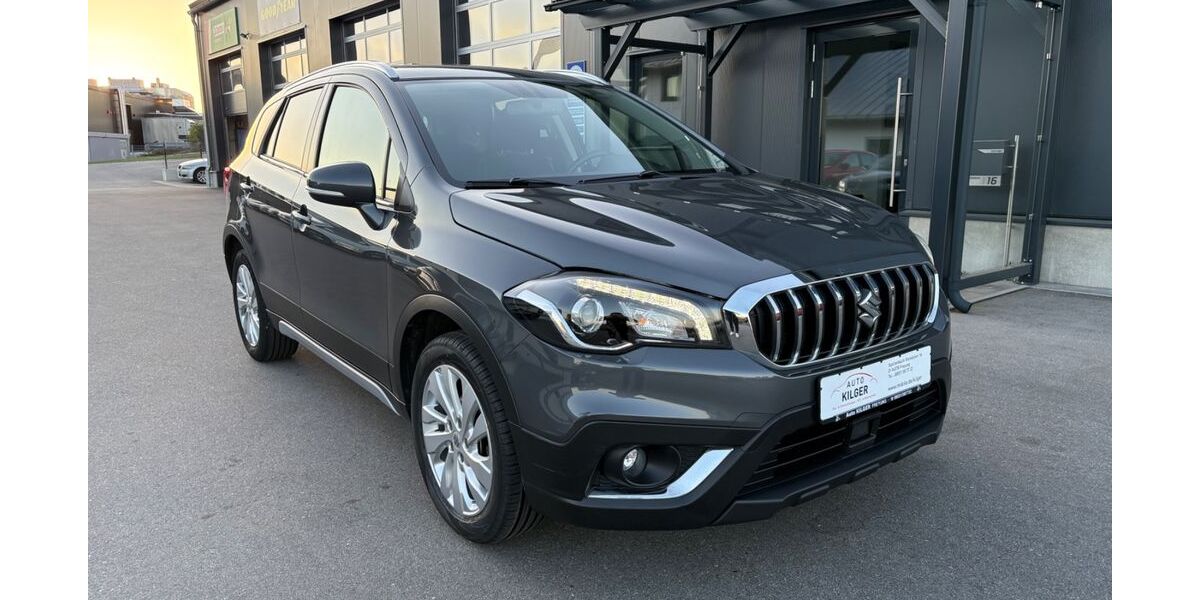 Suzuki (SX4) S-Cross 71.500 km 16.700 &euro; Freyung 94078