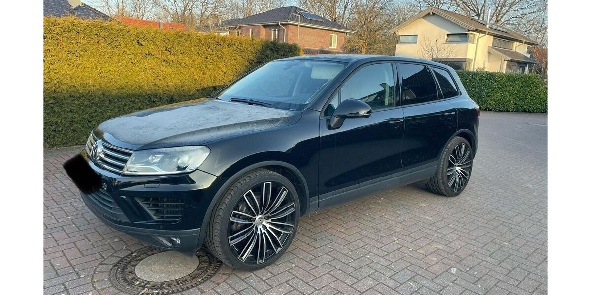 VW Touareg 180.000 km 15.750 &euro; Rastede 26180