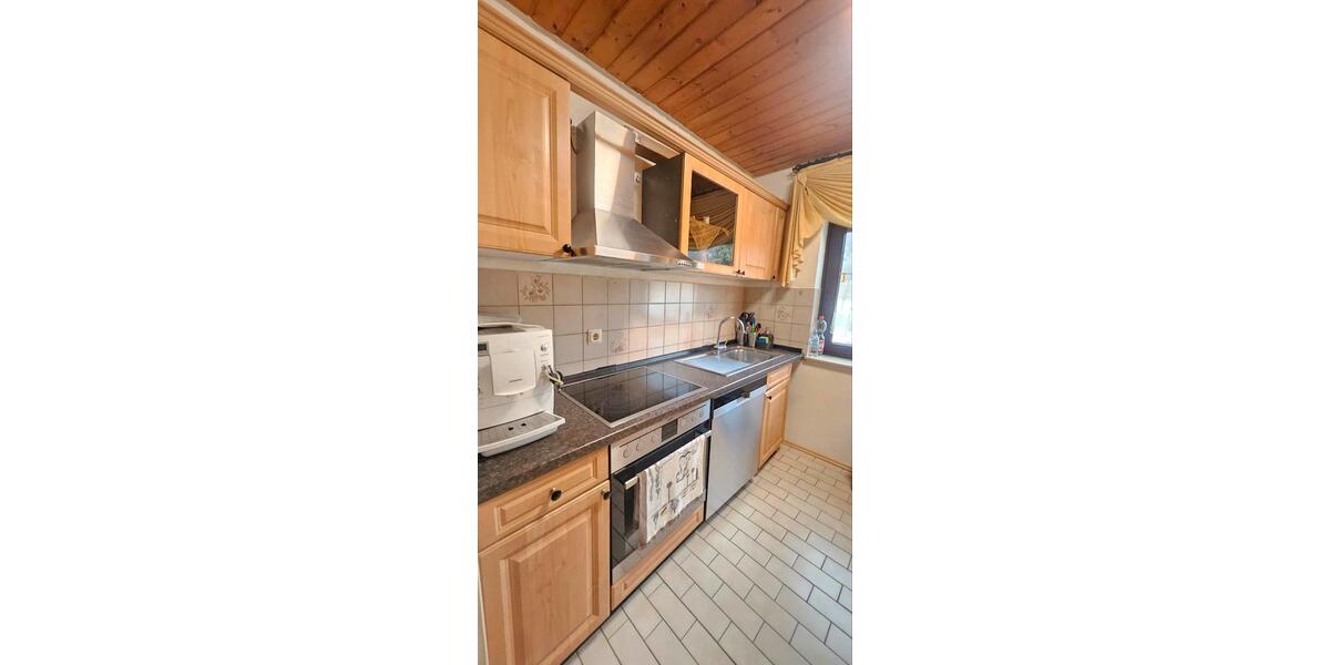 × gepflegte Eigentumswohnung × in AA- Unterkochen zu verkaufen 3 zimmer