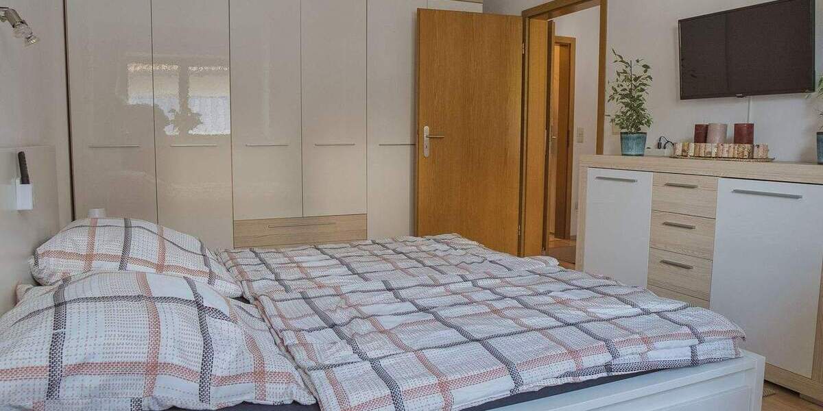 Etagenwohnung Raubling - 2 Zimmer, 57 m&sup2;, 299.000&euro; | Angebot:24910160