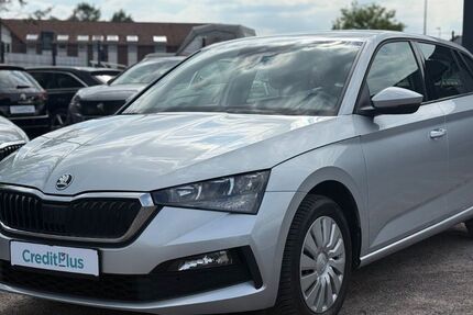 Skoda Scala 53.500 km 14.790 &euro; Ludwigsfelde 14974