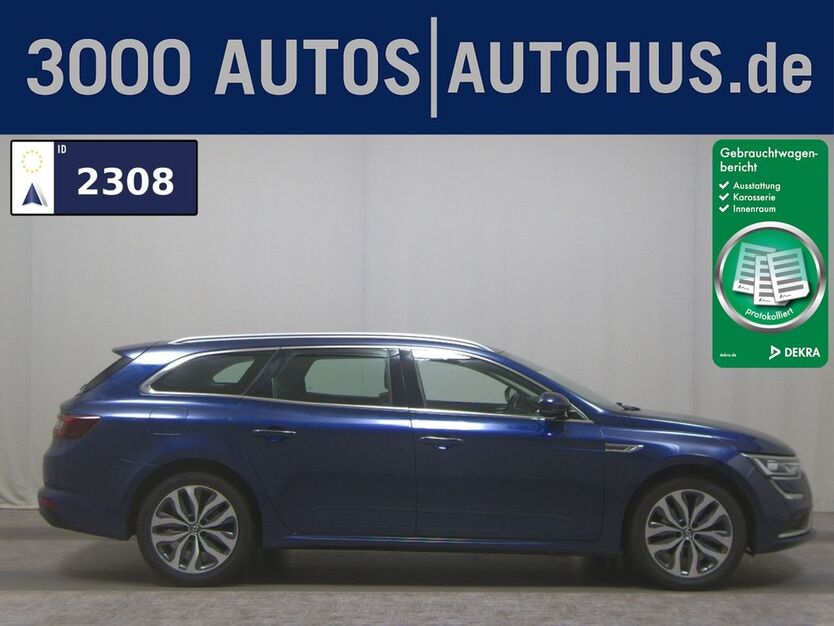Renault Talisman 69.681 km 15.480 € Gyhum/Bockel 27404