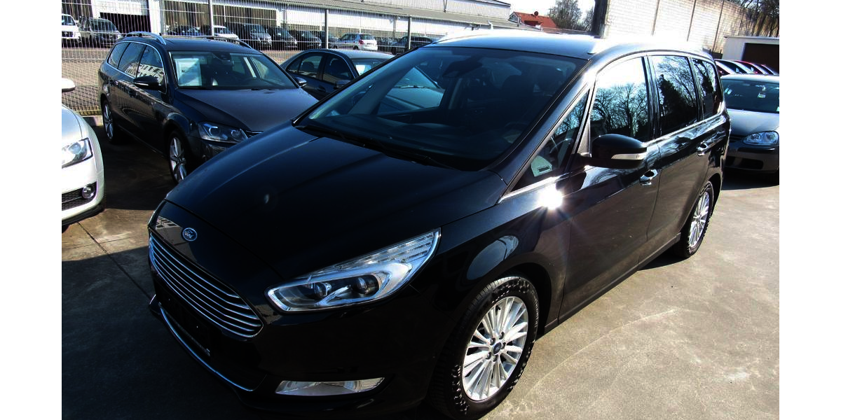 Ford Galaxy 144.800 km 13.990 &euro; Leverkusen 51371