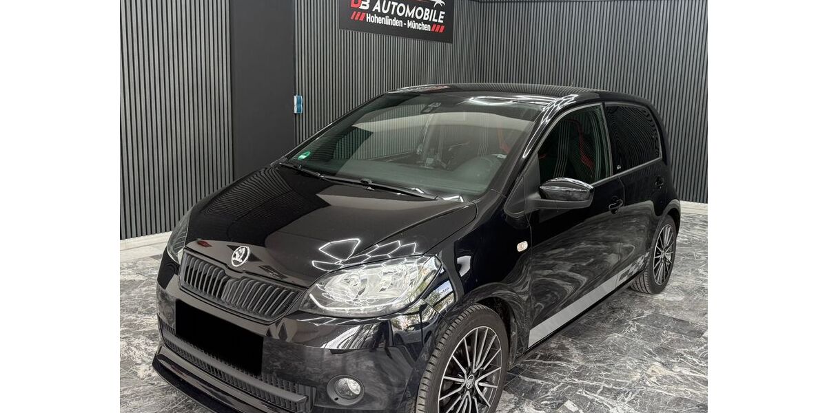 Skoda Citigo 87.000 km 6.999 &euro; Hohenlinden bei München 85664
