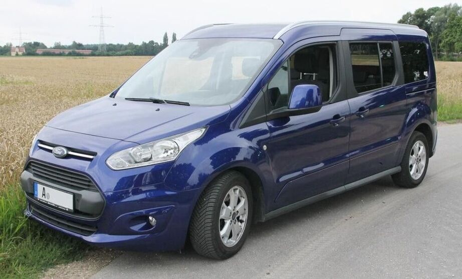 Tourneo Connect