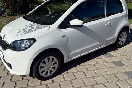 Skoda Citigo 59.700 km 6.900 &euro; Neumarkt 92318