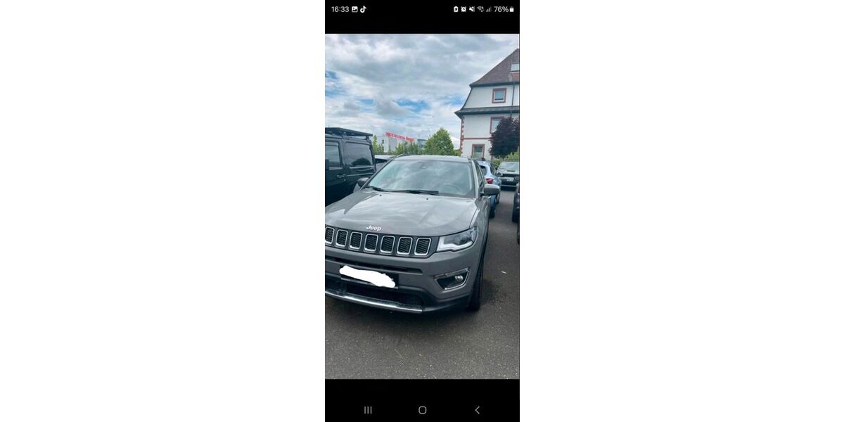 Jeep Compass 125.000 km 20.000 &euro; Rieneck 97794