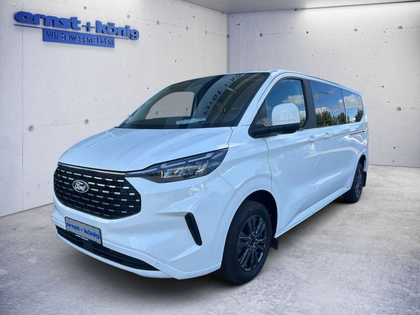 Ford Tourneo Custom 26.649 km 53.490 € Singen 78224