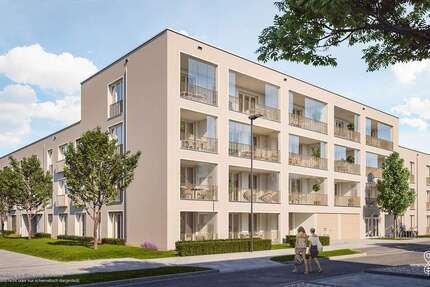 Wohnung zum Kaufen in Kirchheim b. München 332.000 € 34.43 m² 1 zimmer