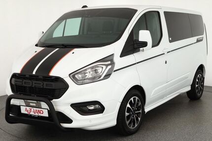 Ford Transit Custom 19.987 km 44.990 € Coburg 96450