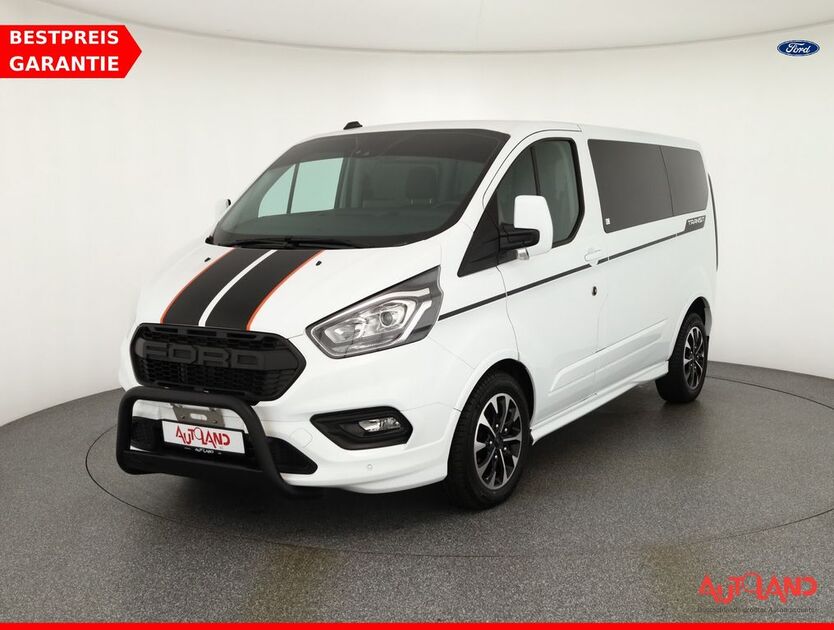 Ford Transit Custom 19.987 km 44.990 € Coburg 96450