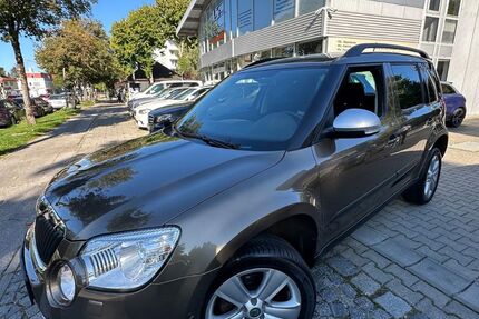 Skoda Yeti 99.126 km 7.799 € München - Trudering 81827