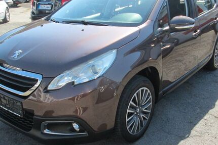 Peugeot 2008 140.000 km 5.990 &euro; Spiesen-Elversberg 66583