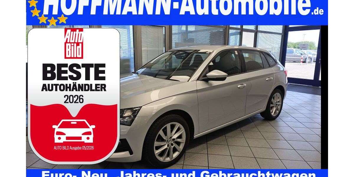 Skoda Scala 39.987 km 19.900 &euro; Wolfsburg Heiligendorf 38444