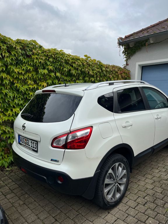 Qashqai