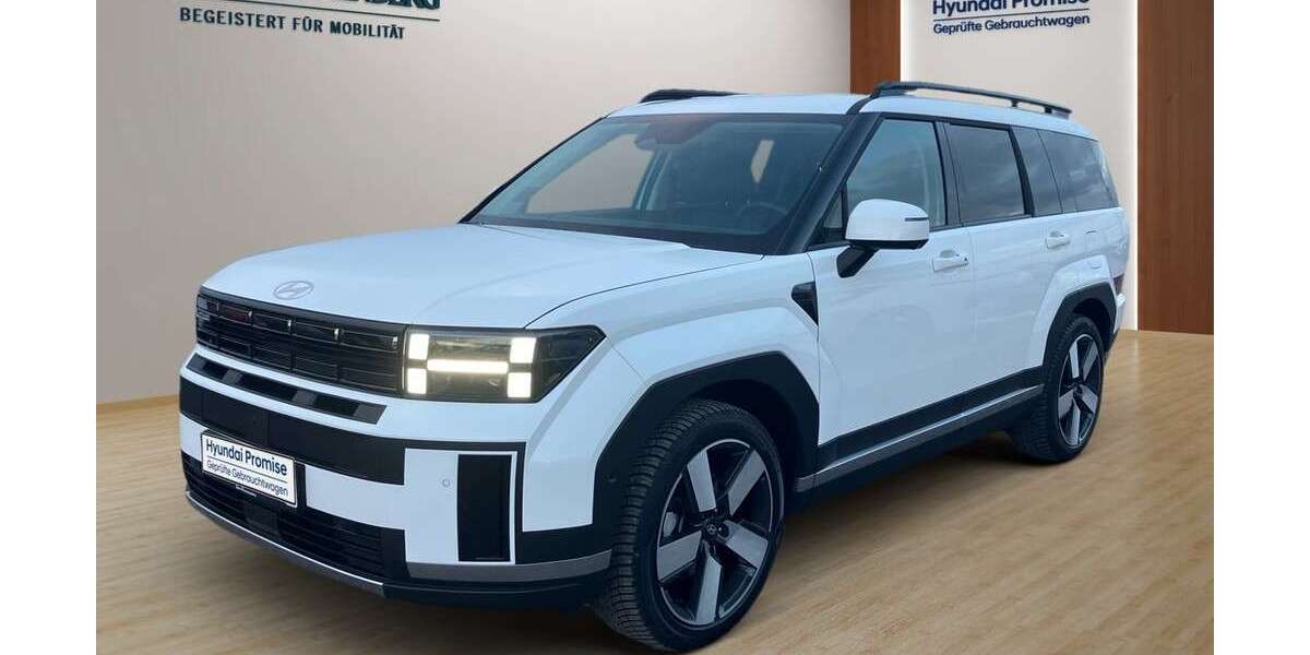 Hyundai SANTA FE 26.746 km 46.990 &euro; Landau 76829