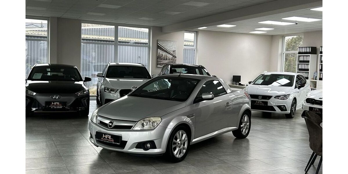 Opel Tigra 114.930 km 2.200 &euro; Erlensee 63526