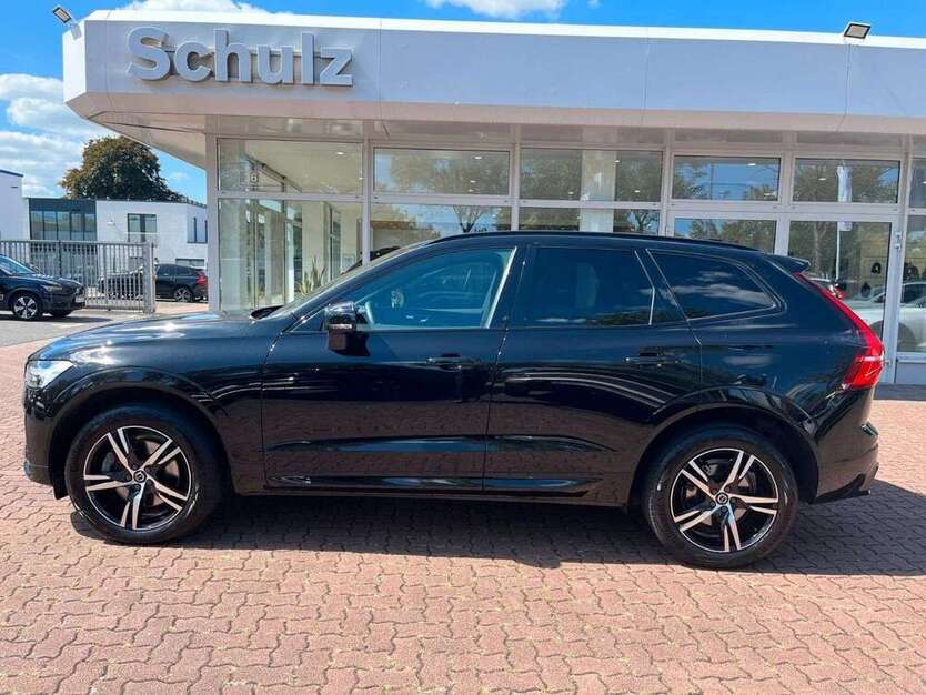 Volvo XC60 53.900 km 38.850 € Bocholt 46395