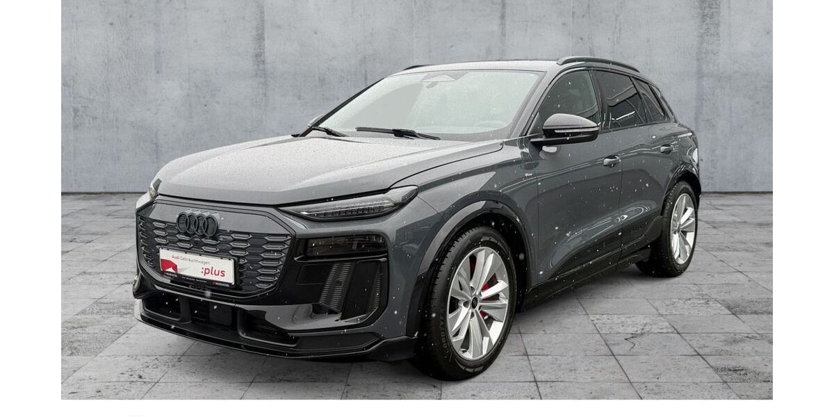 Audi Q6 e-tron 9.249 km 68.950 &euro; Hof 95030