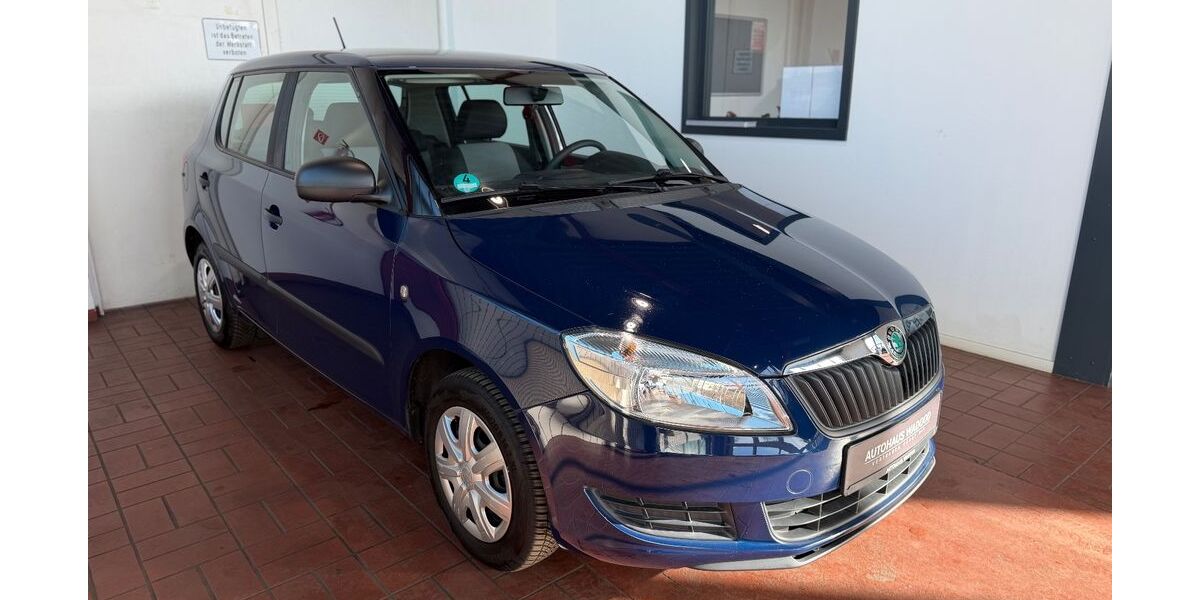 Skoda Fabia 56.070 km 5.490 &euro; Henstedt-Ulzburg (bei Hamburg) 24558