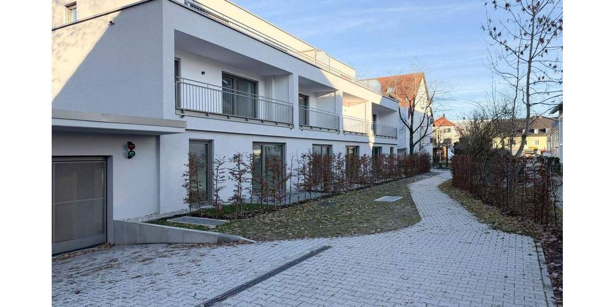 Charmantes 1-Zimmer-Apartment mit Balkon 1 zimmer