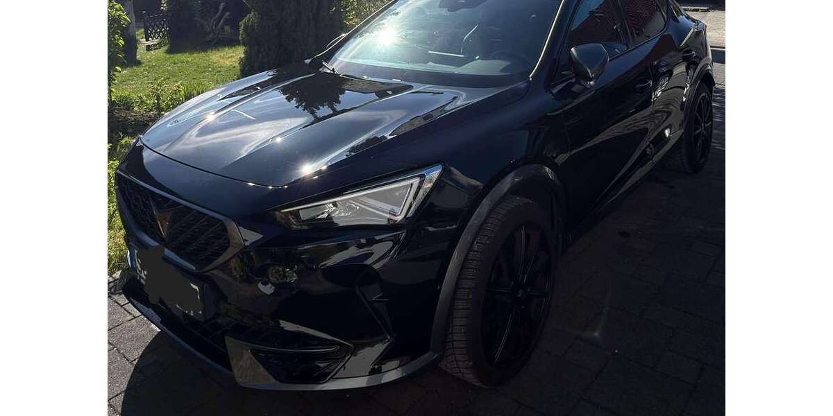 Cupra Formentor 25.000 km 28.990 &euro; Schwabach 91126