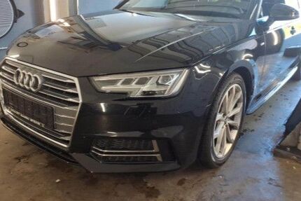 Audi A4 98.179 km 21.770 &euro; Hünfeld 36088