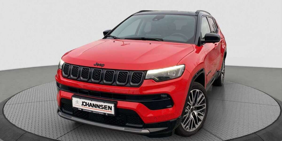 Jeep Compass 16.900 km 29.900 &euro; Drochtersen 21706
