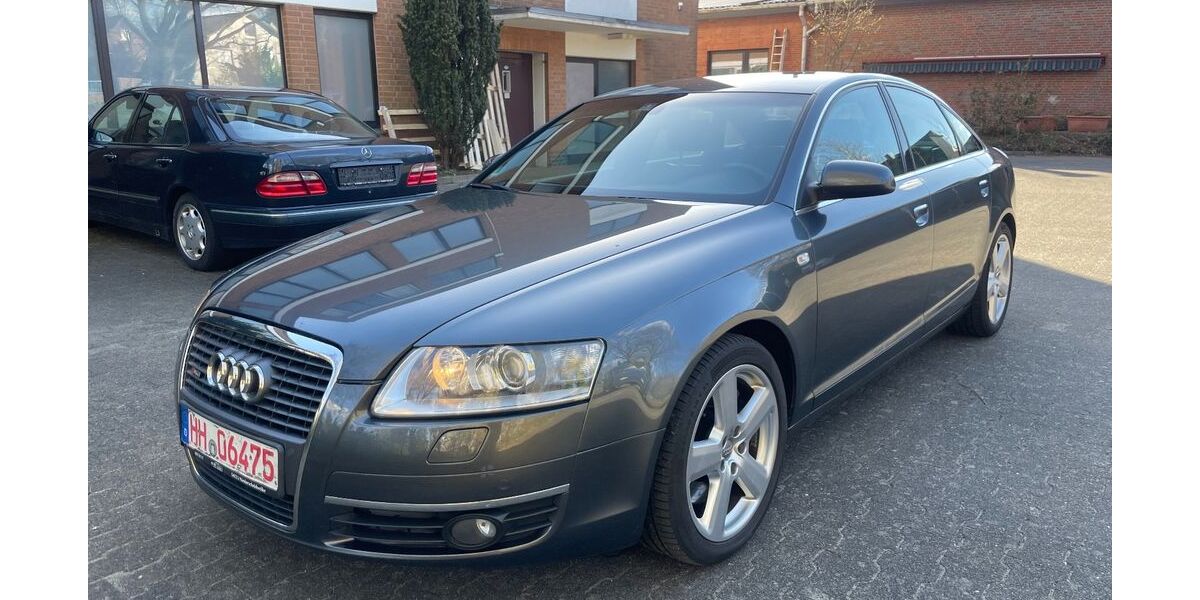 Audi A6 270.000 km 4.990 &euro; Hamburg 21031