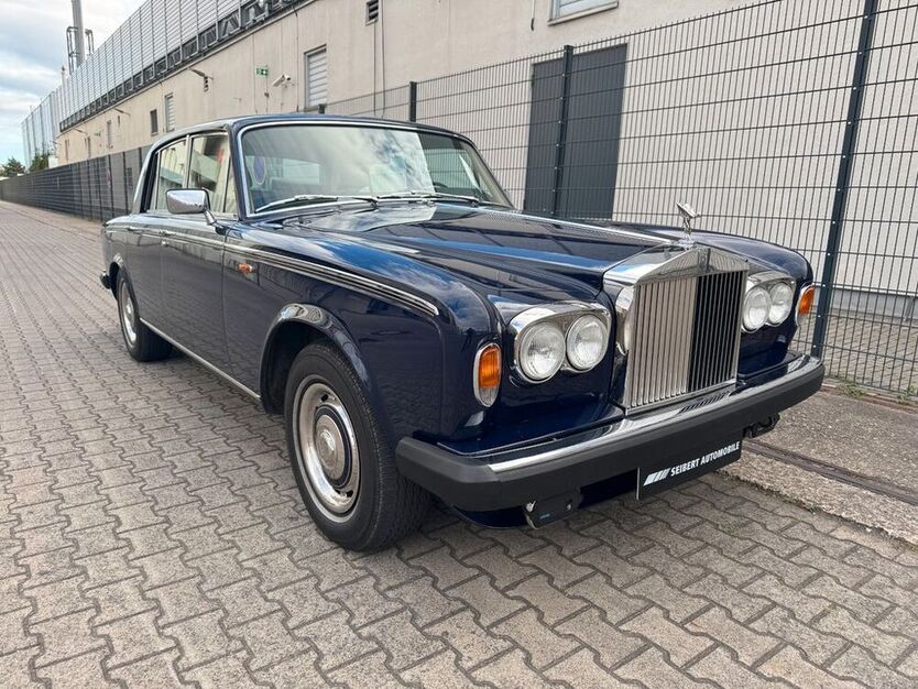 Silver Shadow