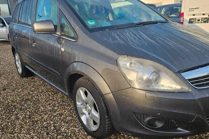 Opel Zafira 250.000 km 4.600 &euro; Rheinberg 47495