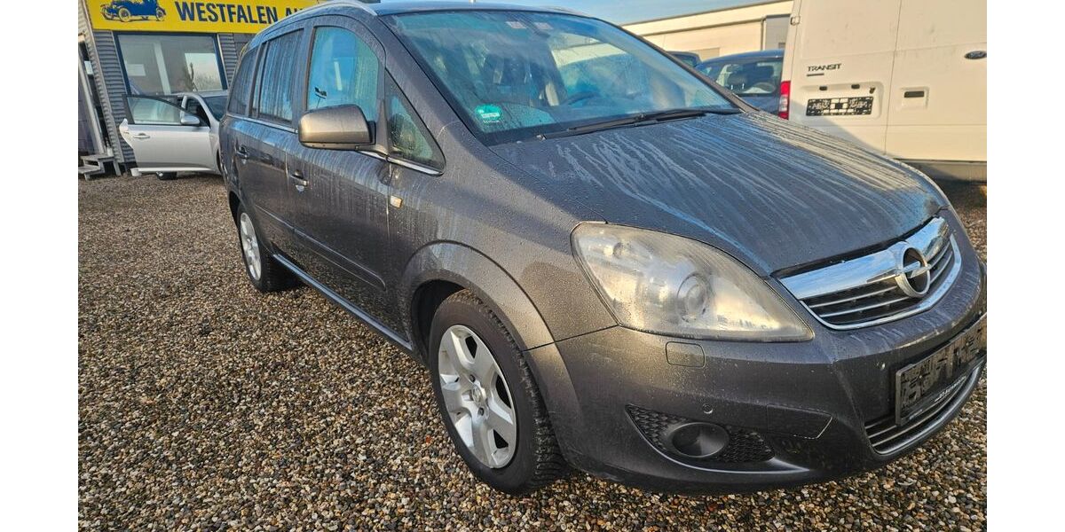 Opel Zafira 250.000 km 4.600 &euro; Rheinberg 47495