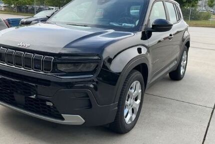 Jeep Avenger 15.836 km 22.900 &euro; Buchholz in der Nordheide 21244