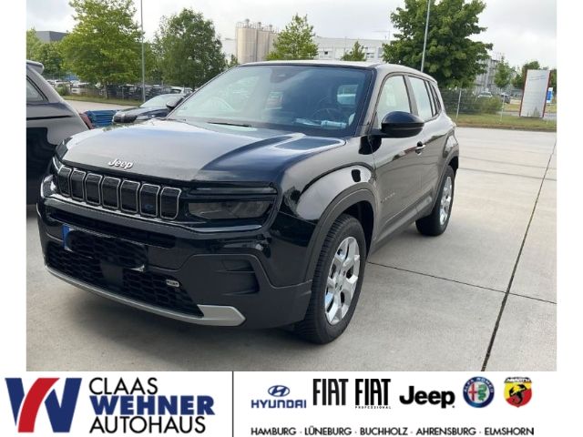 Jeep Avenger 15.836 km 27.900 &euro; Buchholz in der Nordheide 21244