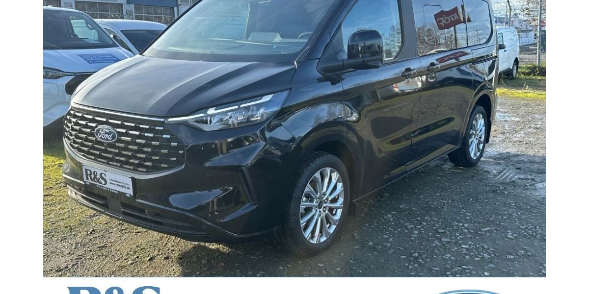 Ford Tourneo Custom 15.008 km 55.900 &euro; Pulheim 50259