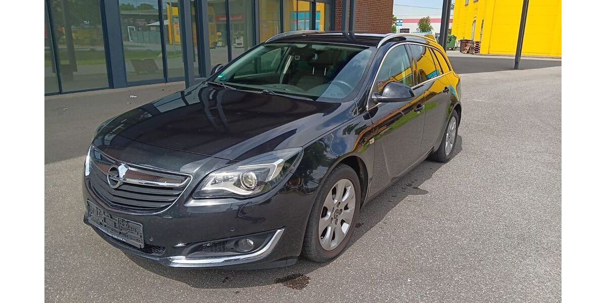Opel Insignia 171.000 km 5.499 &euro; Lübeck 23560