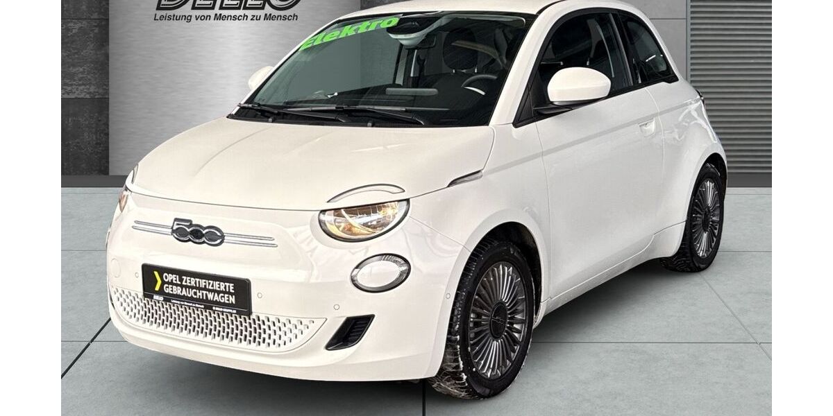 Fiat 500e 22.403 km 17.990 &euro; Hamburg 22529
